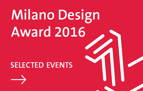 Milano Design Award 2016