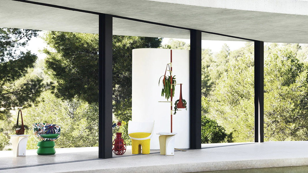 Louis Vuitton continues their design collaboration with Zanellato Bortotto  Lanterns - The Glass Magazine